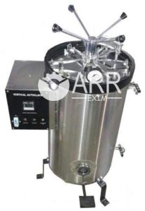 Vertical Autoclave