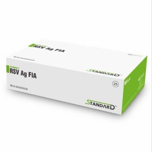 RSV Ag FIA Analyzer Test Kit