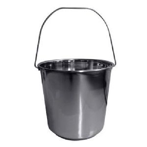 Stainless Steel Bucket