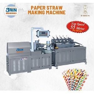 paper straw machine
