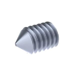 Cone Point Grub Screw