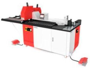 busbar punching machine