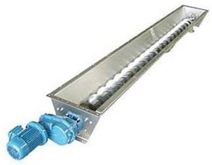 Heavy Duty Screw Conveyor