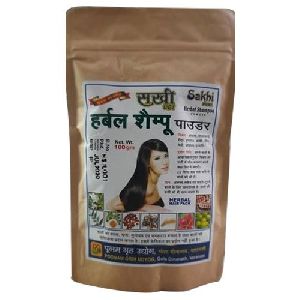 Herbal Shampoo Powder