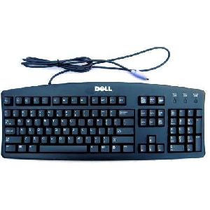 Dell Computer Keyboard