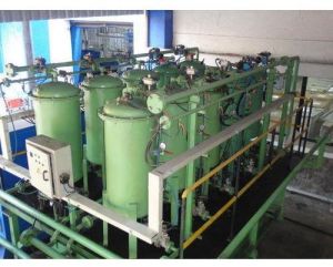 Automatic Industrial Filtration Systems