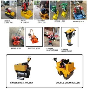 soil compactors