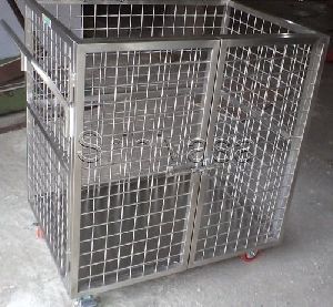 cage trolley