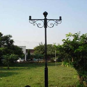 garden lamp posts