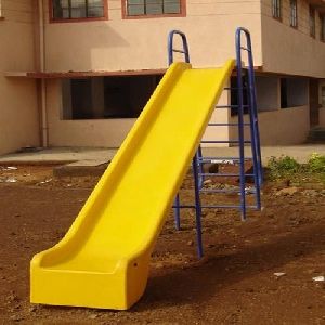 Playground Slide