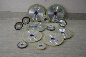 Russian Diamond Bruting Wheel