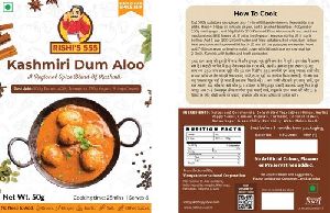 Dum Aloo Masala