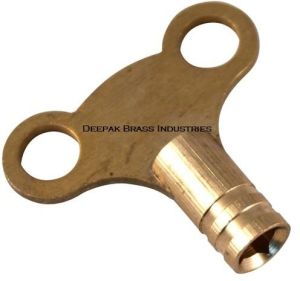 Radiator Bleed Valve Key