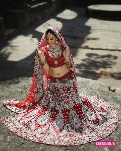 Bridal Lehenga Choli