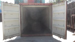 Mild Steel Shipping Container,