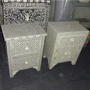 bone inlay furniture