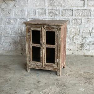 Wooden Storage Cabinet