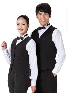 resorts uniforms