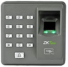 ZKTeco Fingerprint Access Control Machine with Fingerprint Access and Card Access X7