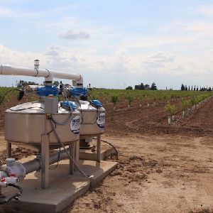 Drip Irrigation System