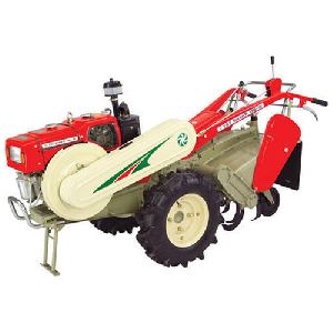 Vst Shakti 130 Di Power Tiller