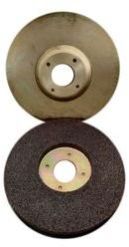 Mobile Shedar Grinding Wheel