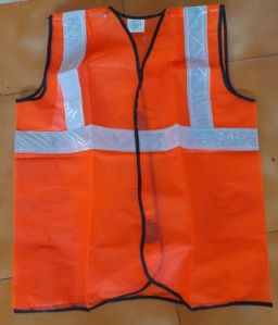 Reflective Safety Vest Jacket