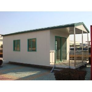 Movable Prefabricated House