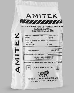 AMITEK Thermoplastic Road Marking Paint commercial grade