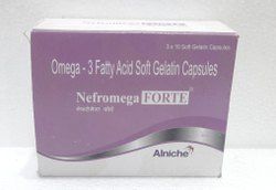 Nefromega Fort Capsules