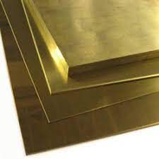 Brass Plate