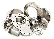 STAINLESS STEEL PIPE FITTINGS FORGED FLANG