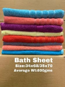 Bath Sheets