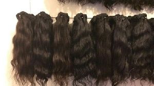 Temple Body Wave Hair