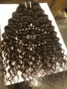 virgin curly hair