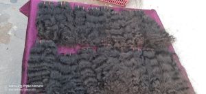 Virgin Hand Weft Hair