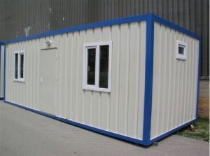 Portable Steel Cabins