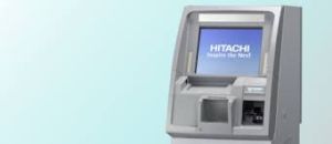 Hitachi ATM Machine