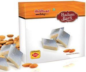 badam barfi