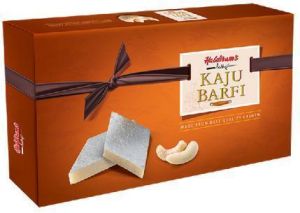 Kaju Barfi