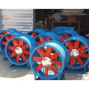 Tube Axial Flow Fan