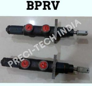 Back Pressure Valves