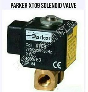 parker solenoid valve