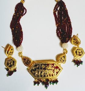 Handmade Thewa Jewellery