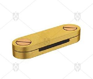 Brass DC Tape Clip