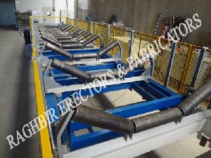 Industrial Belt Conveyor