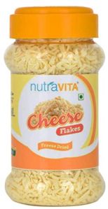 Nutra Vita Freeze Dried fine Cheese Flakes