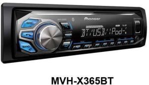 Pioneer Car Entertainment System