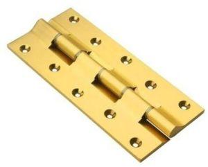 Brass Railway Hinges