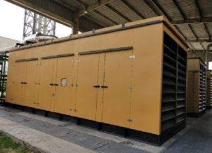 Generator Canopies
